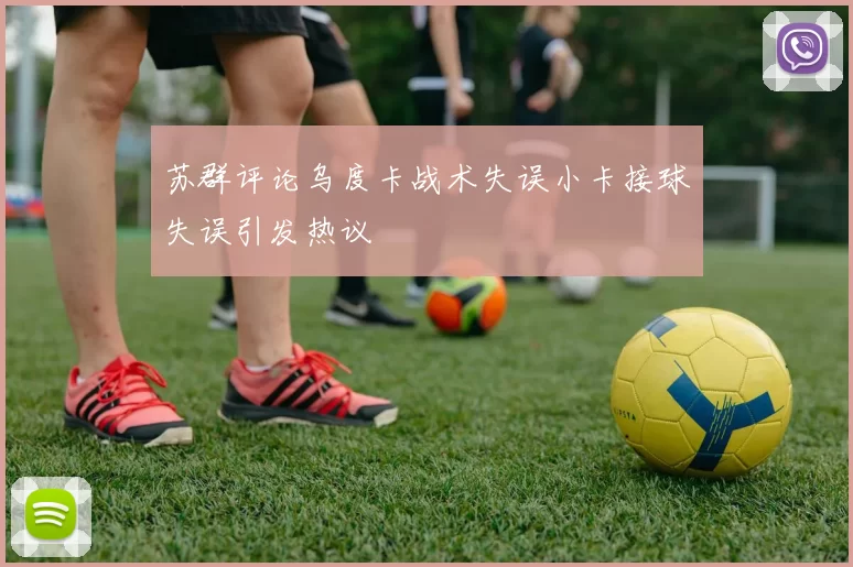 苏群评论乌度卡战术失误小卡接球失误引发热议